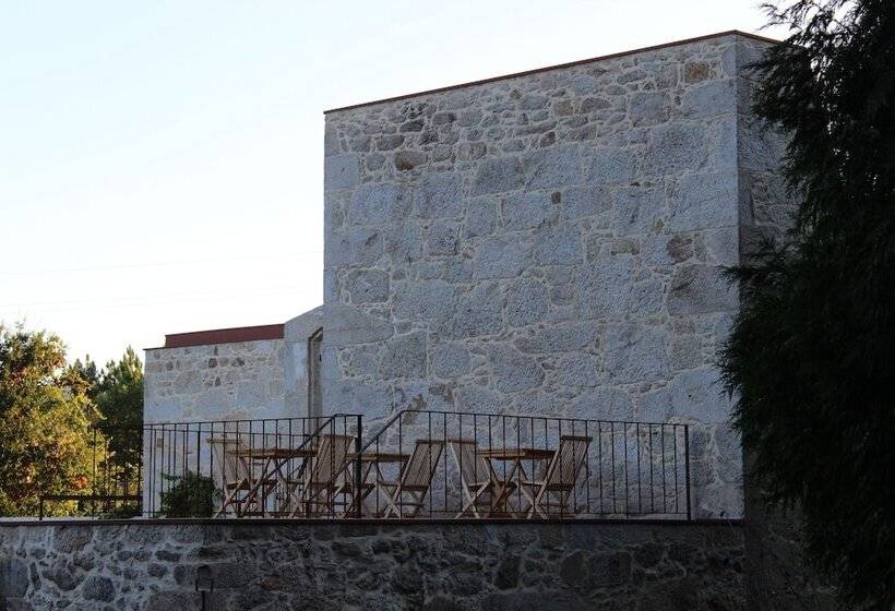 فندق ريفى Quinta De Casais