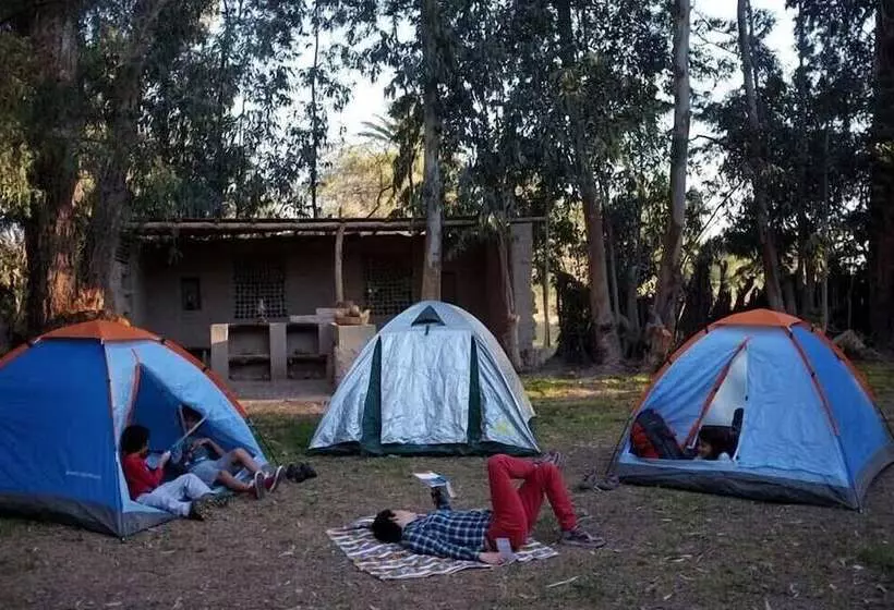 Hotel Wasipunko Nasca