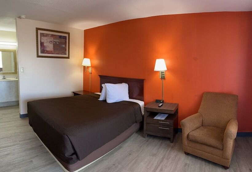 モーテル Economy Inn