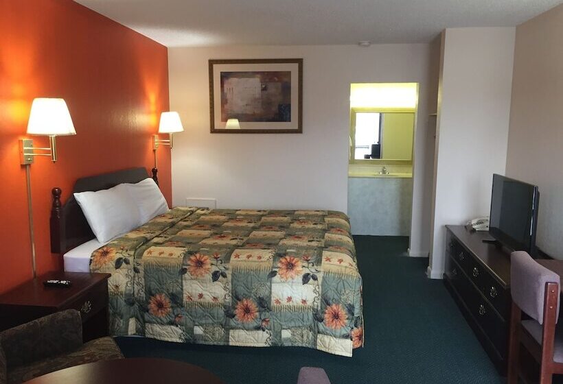 モーテル Economy Inn