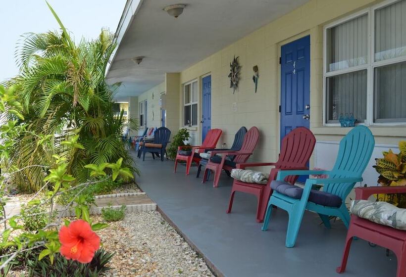 モーテル Sun Life Beach