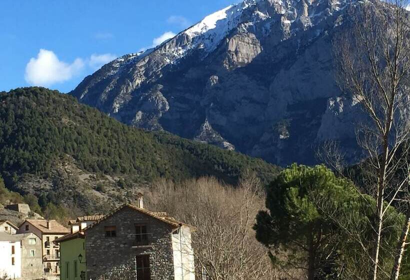 Пансион Apartamentos Casa Rubén