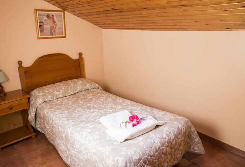 Пансион Apartamentos Casa Rubén