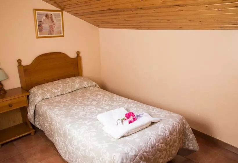 Majatalo Apartamentos Casa Rubén