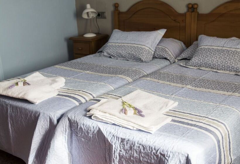 Пансион Apartamentos Casa Rubén