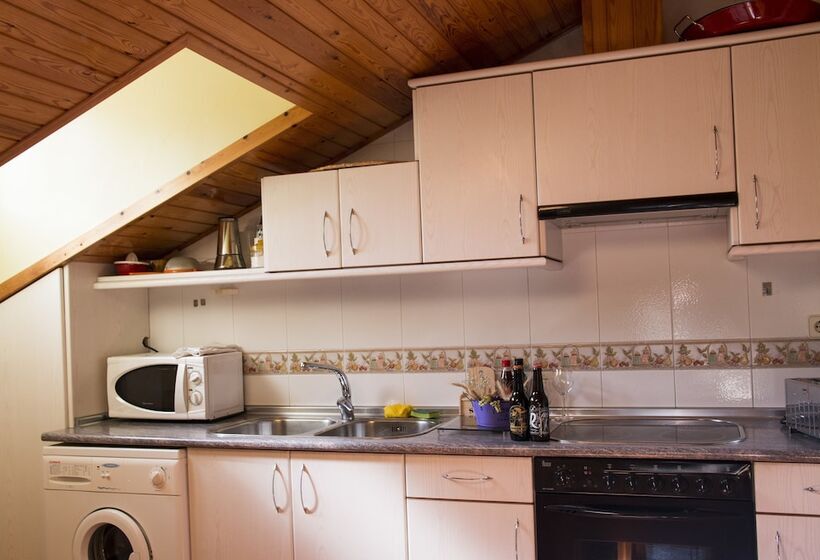 Пансион Apartamentos Casa Rubén