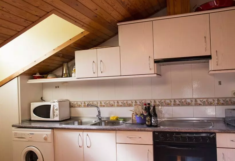 Majatalo Apartamentos Casa Rubén