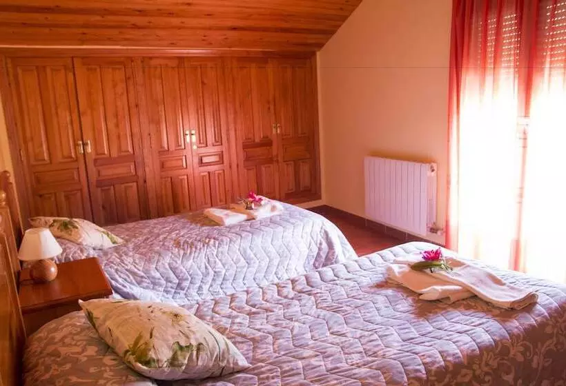 Majatalo Apartamentos Casa Rubén