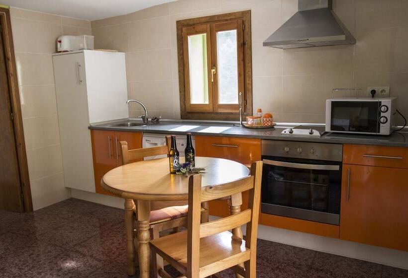 Пансион Apartamentos Casa Rubén