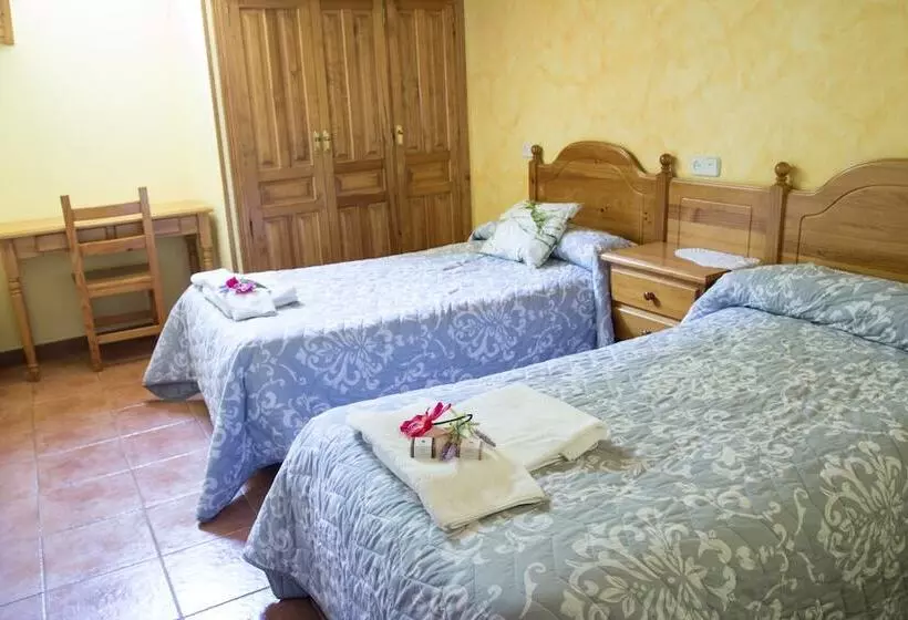 Majatalo Apartamentos Casa Rubén