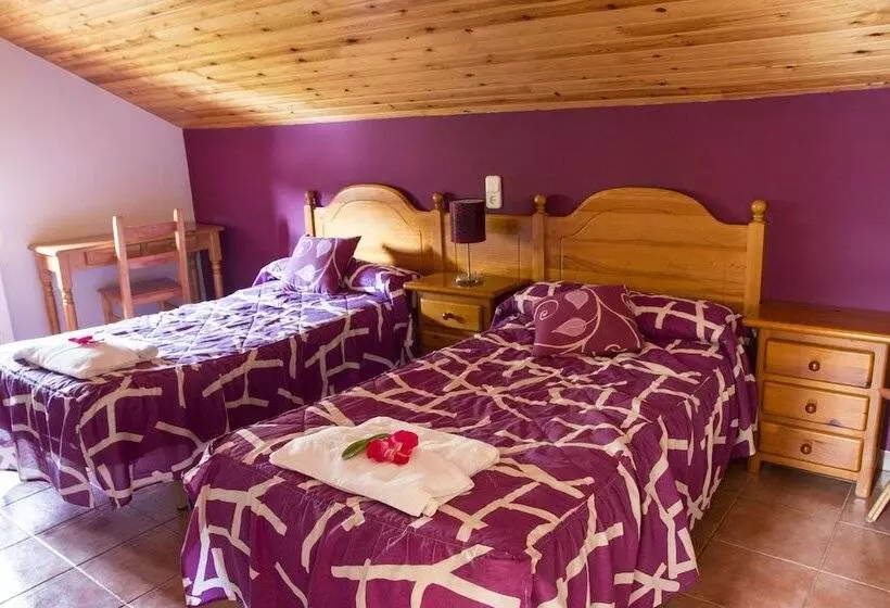 Majatalo Apartamentos Casa Rubén