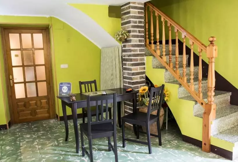 Majatalo Apartamentos Casa Rubén