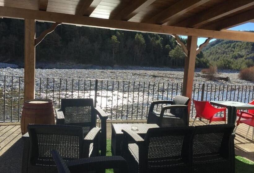 Пансион Apartamentos Casa Rubén