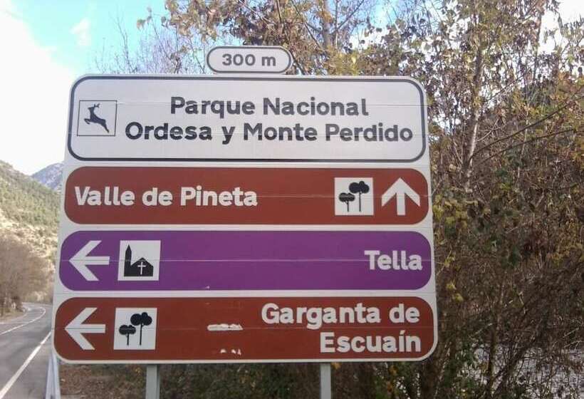 Пансион Apartamentos Casa Rubén