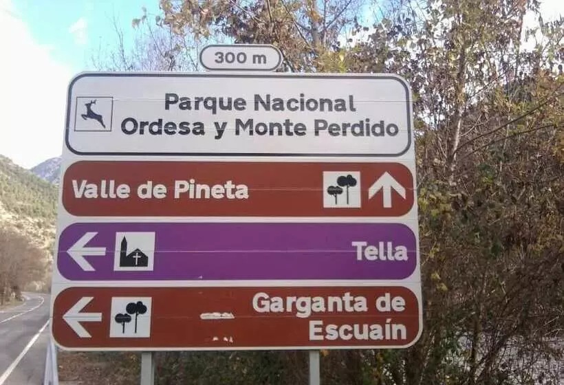 Majatalo Apartamentos Casa Rubén