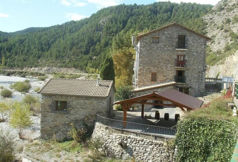 Пансион Apartamentos Casa Rubén