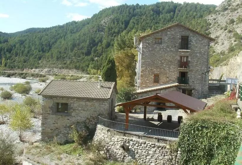 Majatalo Apartamentos Casa Rubén