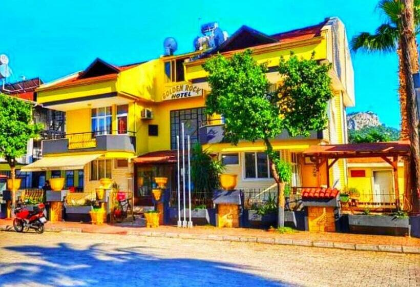 پانسیون Golden Rock