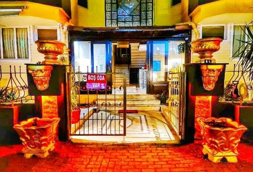 پانسیون Golden Rock