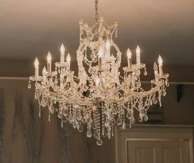 Majatalo Greenock Manor