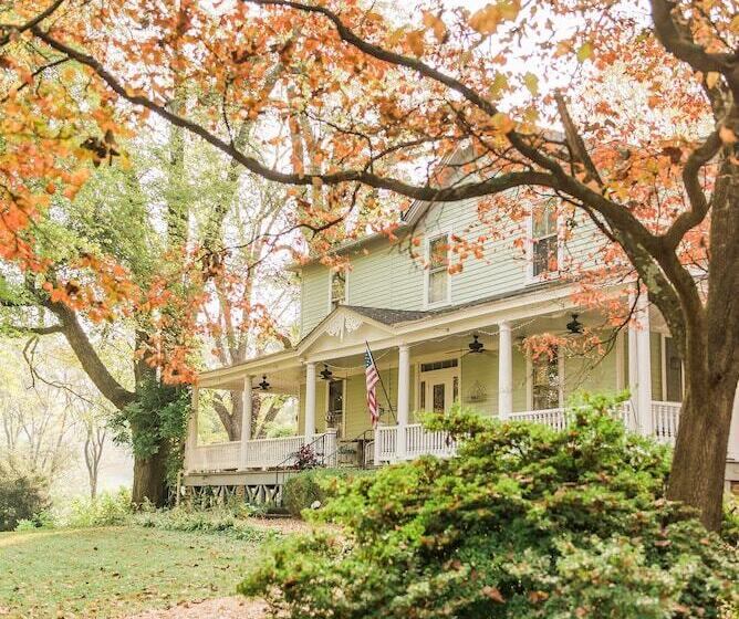 ペンション Greenock Manor