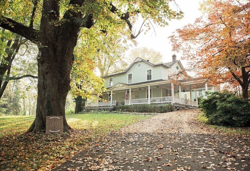 ペンション Greenock Manor