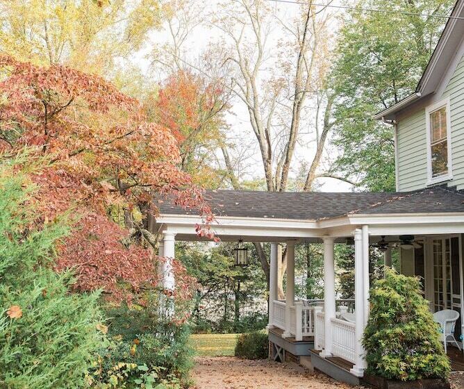 ペンション Greenock Manor