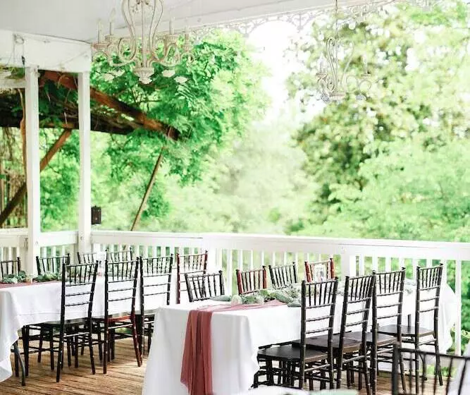 Majatalo Greenock Manor