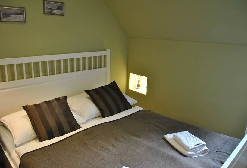 ペンション Gutshaus Beim Zeilinger Schlössl