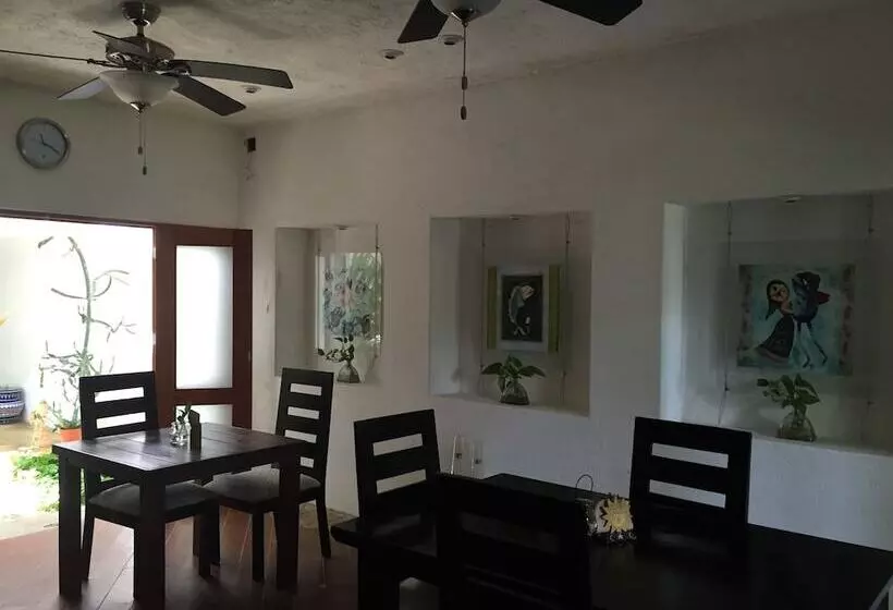 Majatalo Mi Casa En Cozumel