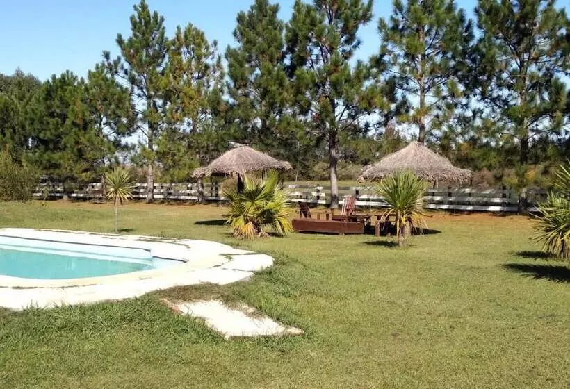 Majatalo Casa De Campo Lo De Fatsia