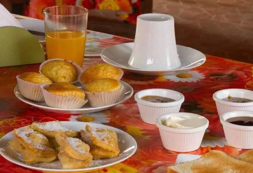 Majatalo Casa De Campo Lo De Fatsia