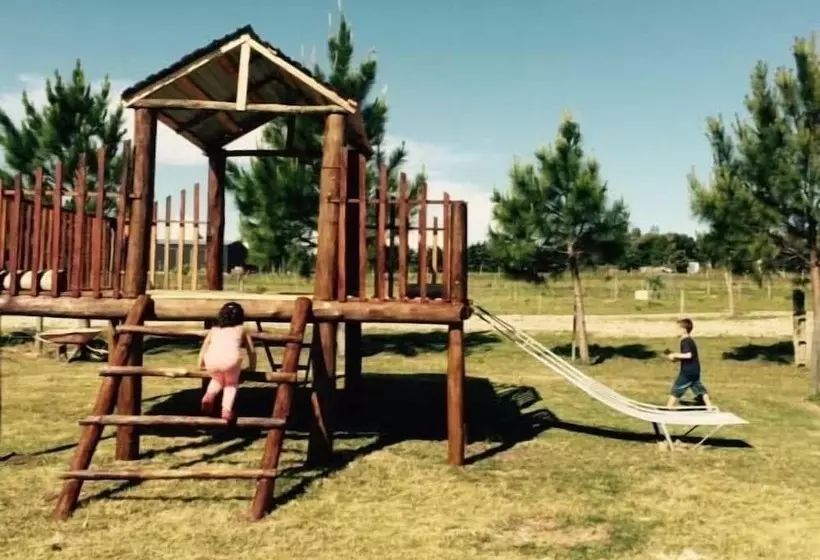 Majatalo Casa De Campo Lo De Fatsia