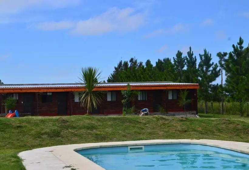 Majatalo Casa De Campo Lo De Fatsia