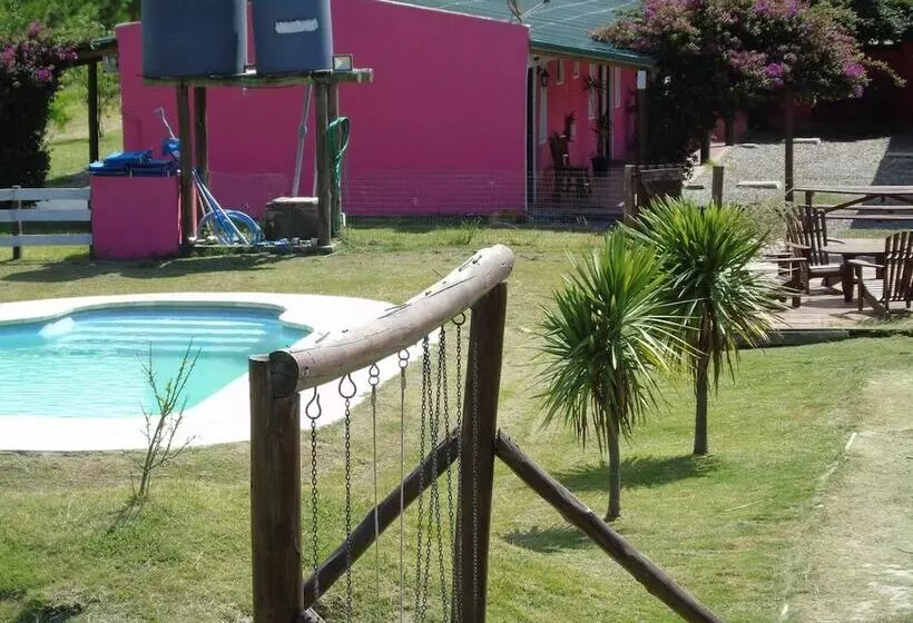 Majatalo Casa De Campo Lo De Fatsia