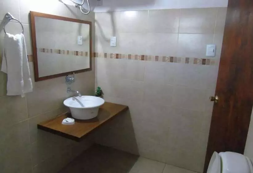 Majatalo Casa De Campo Lo De Fatsia