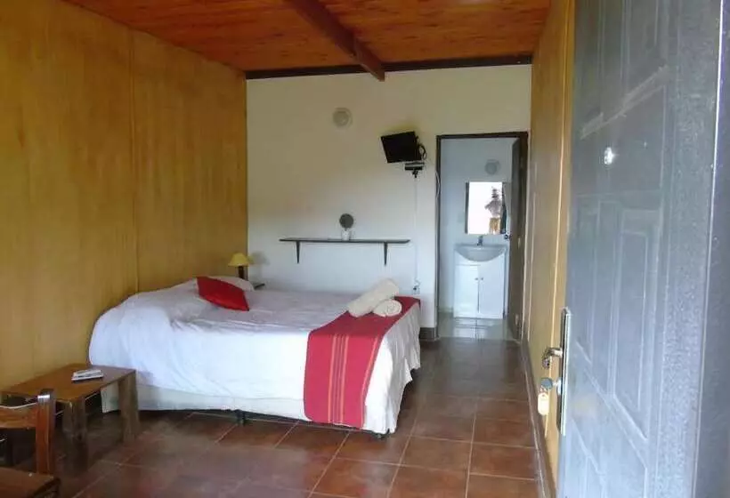 Majatalo Casa De Campo Lo De Fatsia