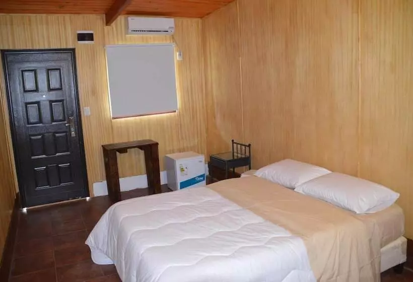 Majatalo Casa De Campo Lo De Fatsia