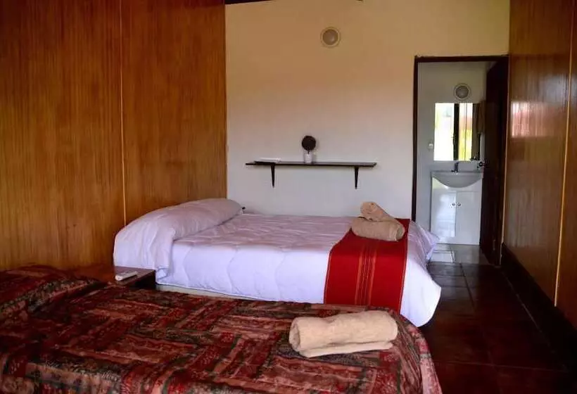 Majatalo Casa De Campo Lo De Fatsia