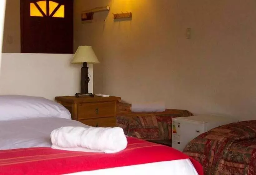 Majatalo Casa De Campo Lo De Fatsia