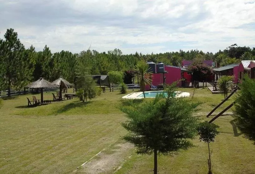 Majatalo Casa De Campo Lo De Fatsia