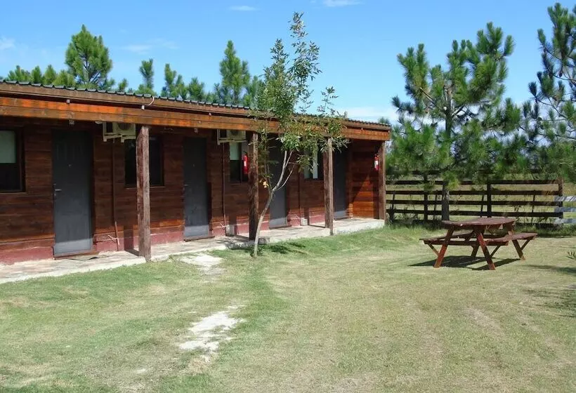 Majatalo Casa De Campo Lo De Fatsia