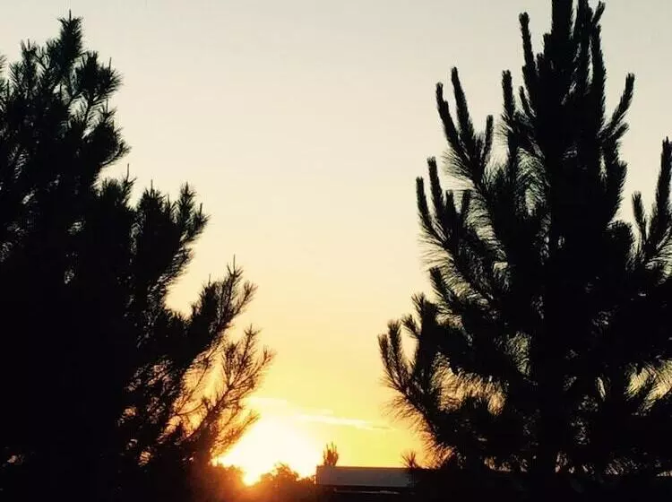 Majatalo Casa De Campo Lo De Fatsia