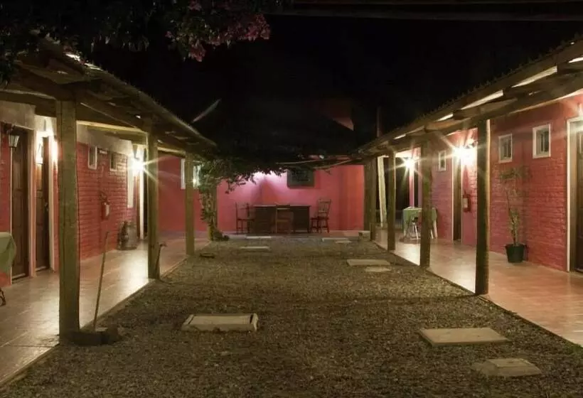 Majatalo Casa De Campo Lo De Fatsia