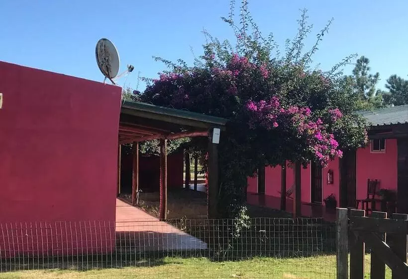 Majatalo Casa De Campo Lo De Fatsia