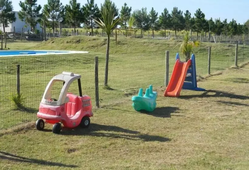 Majatalo Casa De Campo Lo De Fatsia