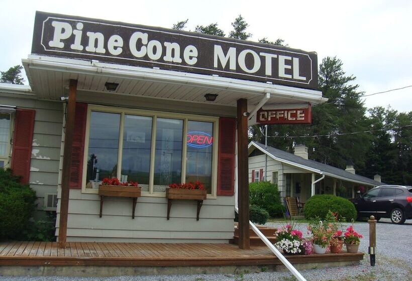 Pine Cone Motel