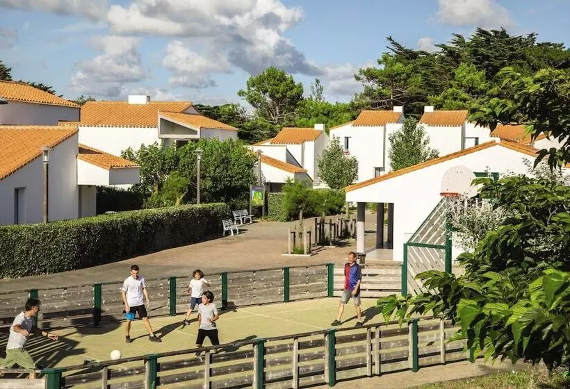 レジデンス Belambra Clubs Résidence Saint Jean De Monts   Les Grands Espaces