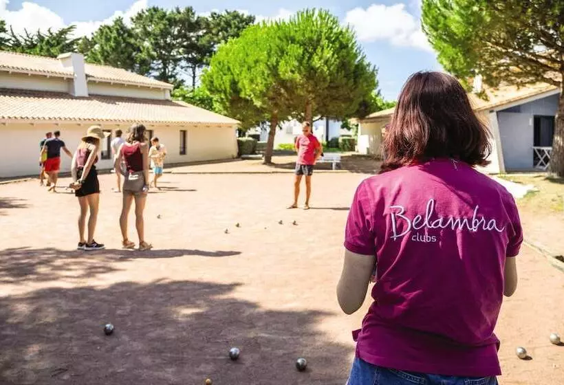 レジデンス Belambra Clubs Résidence Saint Jean De Monts   Les Grands Espaces