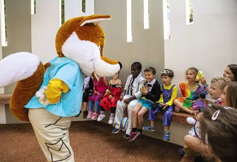 レジデンス Belambra Clubs Résidence Saint Jean De Monts   Les Grands Espaces